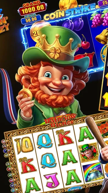 HadesBet™ Casino Screenshot