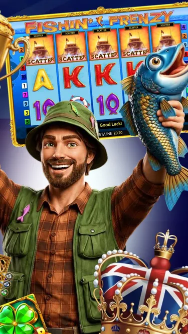 Fortune Spins™ Screenshot